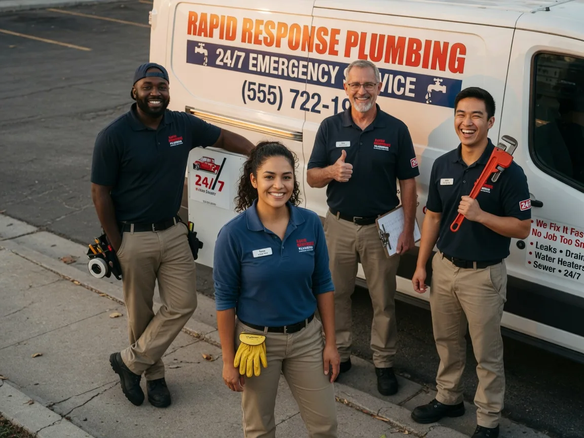 Emergency Plumber company in Hoxie, AR