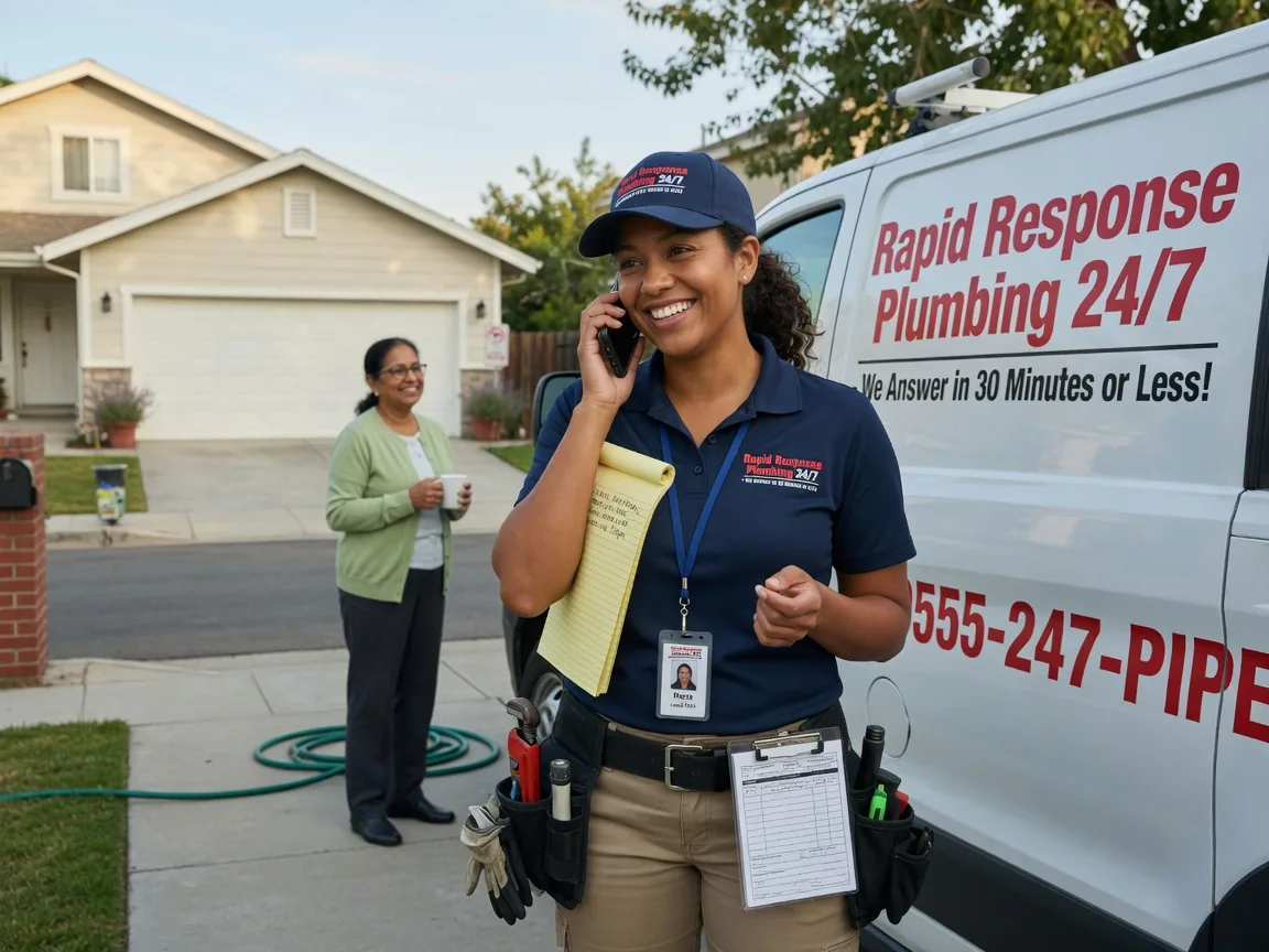 Emergency Plumber Hoxie, AR FAQs
